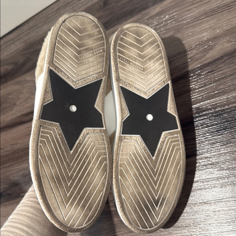 DIOR STAR SNEAKER - Picture 6 of 6